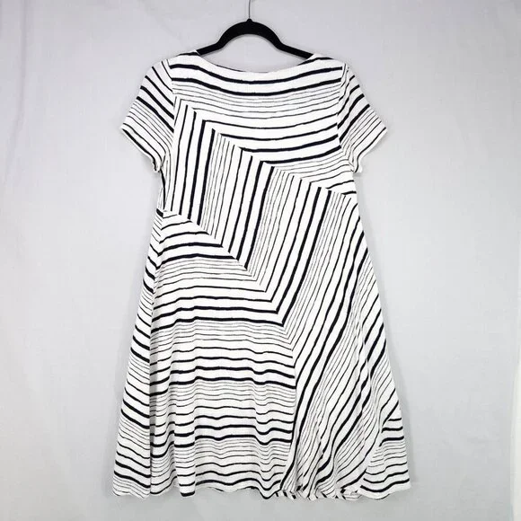 Anthropologie Maeve Swing Dress Women’s Size Small Slip Oversized Flowy - Picture 3 of 15